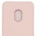dbramante1928 Πορτοφόλι με MagSafe ICON - Pink Sand (Ροζ Χρυσό)
