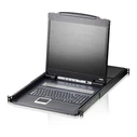 Aten CL1308N-ATA 8-Port 19" LCD KVM Switch (USB / PS/2 / VGA)