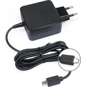 Asus Laptop Charger 33W 19V 1.7A with Detachable Power Cable MBXAS-AC0002 – CoreParts