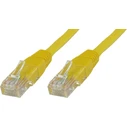 Microconnect U/UTP Cat6 1.5m Yellow LSZH Unshielded Ethernet Network Cable (UTP6015Y)