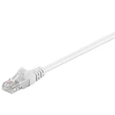 Microconnect U/UTP Cat5e (Gigabit) Ethernet Cable 1.5 m White - B-UTP5015W