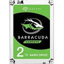 Seagate Barracuda 2TB Σκληρός Δίσκος 2.5" SATA III 5400RPM 128MB Cache ST2000LM015