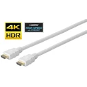 Vivolink HDMI cable (HDMI male to HDMI male) 7.5 m White - PROHDMIHD7.5W