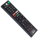 Sony Compatible Remote Control RMF-TX201ES for Sony TVs