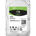 Seagate Barracuda 4TB Σκληρός Δίσκος 2.5" SATA III 5400rpm 128MB Cache ST4000LM024
