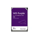 Western Digital Purple Surveillance 8TB HDD 3.5" SATA III 5400 RPM WD80PURX