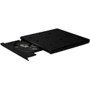 MicroStorage External CD/DVD Writer/Reader USB 3.0 Black MS-DVDRW-3.0-919