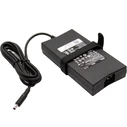 Dell Laptop Charger 130W 19.5V 6.7A with Detachable Power Cord M1MYR