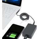 CoreParts Universal Laptop Charger 65W 15V 4.33A with Detachable Power Cable MBXMS-AC0001