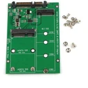 MicroStorage M.2 NGFF Αντάπτορας Πράσινο (MSNX1100)