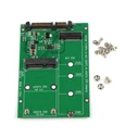 MicroStorage M.2 NGFF Αντάπτορας Πράσινο (MSNX1100)