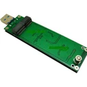 MicroStorage Adapter Green MSUB1002 - CoreParts