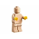 Room Copenhagen Ξύλινη Μινιφιγούρα LEGO Διακόσμηση