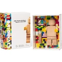 Room Copenhagen Ξύλινη Μινιφιγούρα LEGO Διακόσμηση