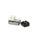 Room Copenhagen LEGO Desk Drawers 3-piece Set (White)
