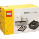Room Copenhagen LEGO Desk Drawers 3-piece Set (White)
