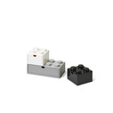 Room Copenhagen LEGO Desk Drawers 3-piece Set (White)