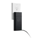Dell Laptop Charger 65W 19.5V 3.3A with Detachable Power Cable and Plug Kit (M1P9J)