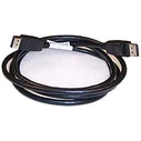 Lenovo Μετατροπέας/Καλώδιο DisplayPort αρσενικό σε θηλυκό 1,8 m (03X6405)