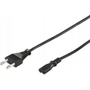 Power Cord 2-pin EU 1.8 m