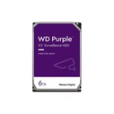 Western Digital Purple Surveillance 6TB 3.5" SATA III HDD WD60PURX