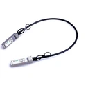 MicroOptics Καλώδιο Οπτικής Ίνας SFP+ 1m - MO-SSC030J9283B