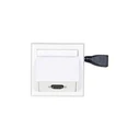 Vivolink Επιτοίχιο Κουτί Σύνδεσης HDMI (WI221184)