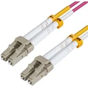 Microconnect Καλώδιο Οπτικής Ίνας LC UPC