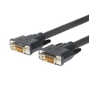 Vivolink Καλώδιο DVI-D αρσενικό - DVI-D αρσενικό 5 m Μαύρο (PRODVIHD5)