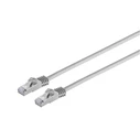 MicroConnect S/FTP Cat.7 Καλώδιο Δικτύου Ethernet 20m Γκρι (SFTP720)