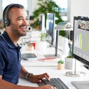 Web κάμερα Logitech C270 HD 720p (Logitech C270 Web Camera HD 720p)