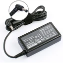CoreParts Laptop Charger 65W 19V 3.42A for Fujitsu with Detachable Power Cable MBA2108