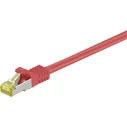 Microconnect S/FTP Cat.7 (10Gbps) Ethernet Network Cable 1.5 m Red (SFTP7015R)