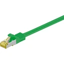 MicroConnect S/FTP Cat.7 Καλώδιο Δικτύου Ethernet 10m Πράσινο (SFTP710G)