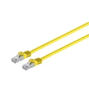 MicroConnect S/FTP Cat.7 Καλώδιο Δικτύου Ethernet 20m Κίτρινο - SFTP720Y