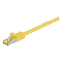 MicroConnect S/FTP Cat.7 Καλώδιο Δικτύου Ethernet 20m Κίτρινο - SFTP720Y