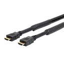 Vivolink Καλώδιο HDMI αρσενικό - HDMI αρσενικό 3m Μαύρο PROHDMIAM3