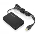 Lenovo ThinkPad 65W AC Adapter 20V 3.25A (Slim) - No Power Cord, Model 45N0261
