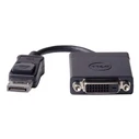 Dell Μετατροπέας DisplayPort (male) σε DVI‑D (female) DANARBC084 - 1τμχ
