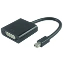 MicroConnect Αντάπτορας DVI-I (male) σε Mini DisplayPort (female) - MDPDVI3B
