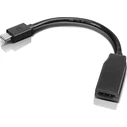 Lenovo mini DisplayPort (male) to HDMI (female) Adapter - 0B47089 (03X6594)