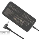 CoreParts Laptop Power Adapter 120W (19V 6.3A) for Asus with Detachable Power Cable MBXAS-AC0004