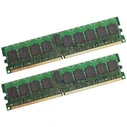 MicroMemory DDR2 8GB (2x4GB) 800MHz RAM για Desktop - MMXHP-DDR2D0005-KIT