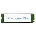 Dell P34 SSD 512GB M.2 (PCIe 4.0) - Model 3WF8W