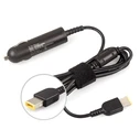 CoreParts Φορτιστής Αυτοκινήτου 65W 3.3A Μαύρος MBXLE-DC0001