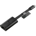 Dell 470-ABND USB-C Αντάπτορας Δικτύου για Ενσύρματη σύνδεση Gigabit Ethernet