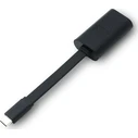 Dell 470-ABND USB-C Αντάπτορας Δικτύου για Ενσύρματη σύνδεση Gigabit Ethernet