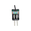 Shelly PbS Hilux DS8 LED Εντοιχιζόμενο Σποτ 2200-6500K CRI95 600lm Wi‑Fi/BT Λευκό