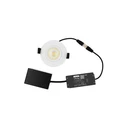 Shelly PbS Hilux DS8 LED Εντοιχιζόμενο Σποτ 2200-6500K CRI95 600lm Wi‑Fi/BT Λευκό
