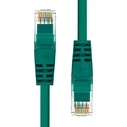 ProXtend U/UTP Cat.5e (Gigabit) Ethernet Network Cable 7m Green V-5UTP-07GR
